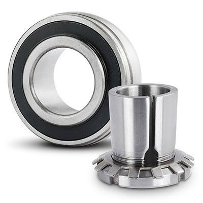 Radial Insert Ball Bearing Supplier